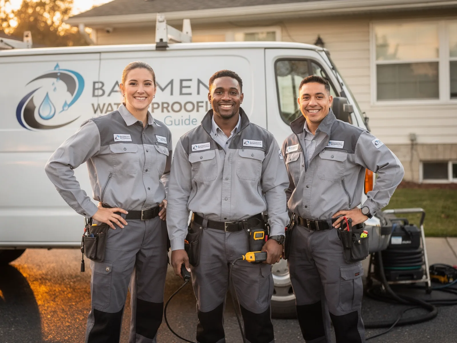 Basement Waterproofing Near Me company in Cortlandt Manor, NY