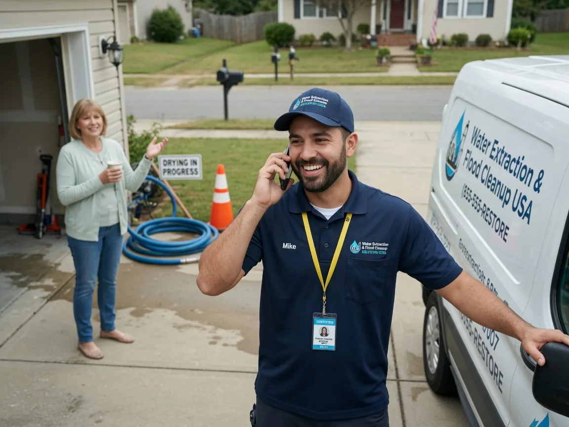 Emergency Water Extraction Cortlandt Manor, NY FAQs